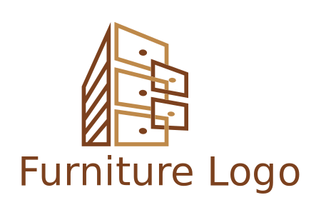 home improvement logo furniture cabinet