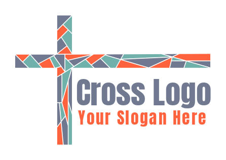 Cross Logo Rounded Design a Professional Cross Logo | LogoDesign.Net - Page 2 - 5