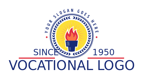 300 Best Vocational School Logos Create A Free Logo Design