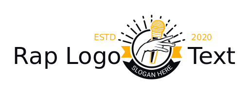 Create Your Free Rap Logo | LogoDesign.Net - Page 2 - 3