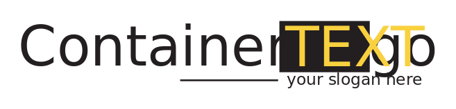 Create Container Logo for Free | LogoDesign.Net