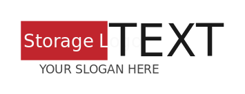 Free Storage Logo Maker | LogoDesign.Net