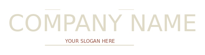 text logo online retro style with lines