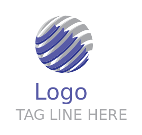Ribbon Logo | Logo Template by LogoDesign.net