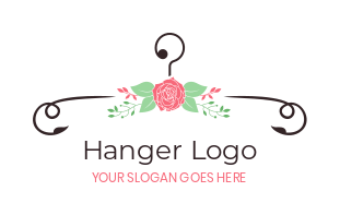 Free Hanger Logos Hanger Logo Maker Logodesign Net