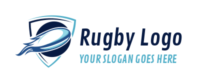 Make Rugby Logos | Rugby Team Logo Collection | LogoDesign.net