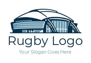 Create Your Own Rugby Logo | LogoDesign.Net