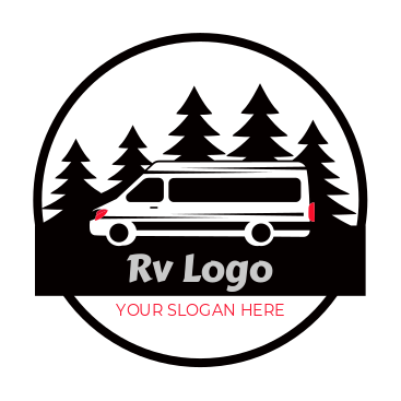 Create Your Own RV Logo | LogoDesign.Net
