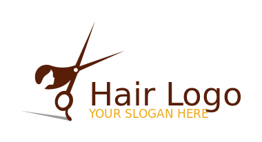 2400+ Hair Logos | Free Hairdresser Logo Samples 