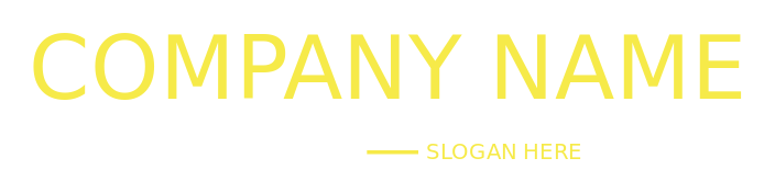 text logo script font with line and serif font