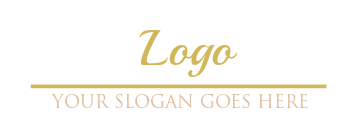make a text logo elegant script on line