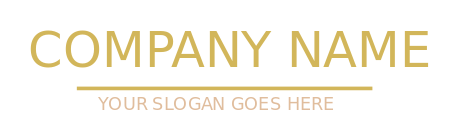 make a text logo elegant script on line