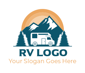 Creative RV Logos | Free Recreational Vehicle Logo Maker