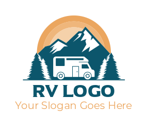 Create Your Own RV Logo | LogoDesign.Net