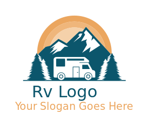Creative RV Logos | Free Recreational Vehicle Logo Maker