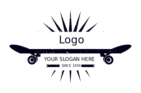 Free Skateboard Logos Skateboard Brand Logo Logodesign Net