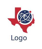 Space Center Houston in Texas map