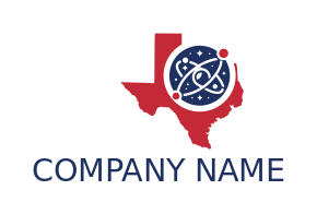 Space Center Houston in Texas map