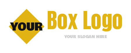 Design a Professional Box Logo | LogoDesign.Net - Page 3 - 3