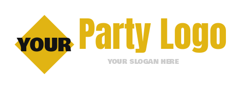 Create Your Party Logo in Minutes | LogoDesign.Net - Page 2 - 6