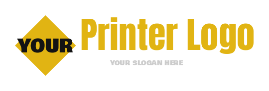 Create Your Printer Logo — It’s Free to Try | LogoDesign.Net