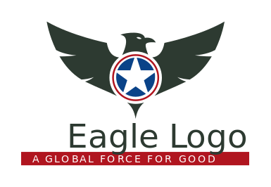 Free Eagle Logo Maker Golden Eagle Logos Logodesign Net