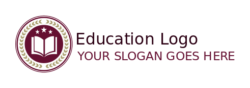 Free Education Logo Design For School Institution And College