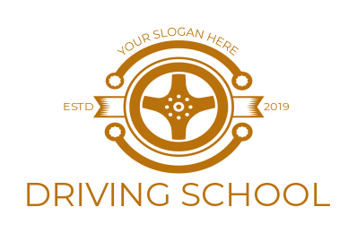 50 Off Driving School Logos Create Your Own Logo Logodesign