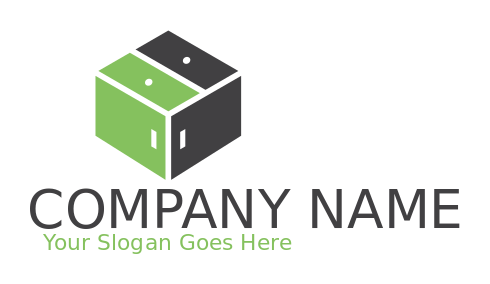 construction logo cabinet for home or office