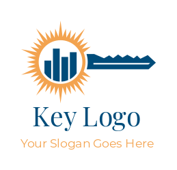 Key Logo