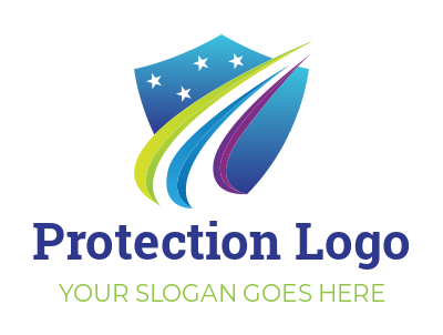 Multi Protection Logo Create Protection Logo for Free | LogoDesign.Net - Page 11 - 20