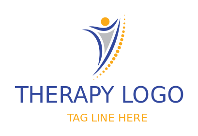 Create Physical Therapy Logo for Free | LogoDesign.Net