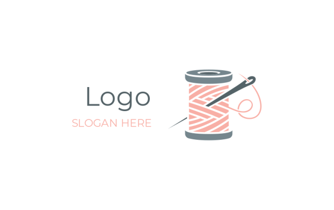 Thread Logo Design