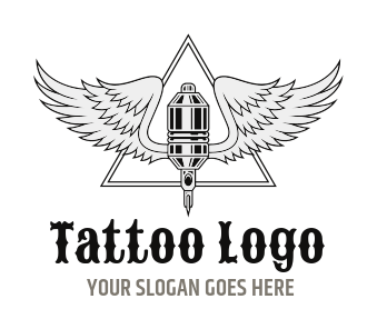 Swiss passage bunker Free Tattoo Logos | Download Tattoo Logo Designs | LogoDesign