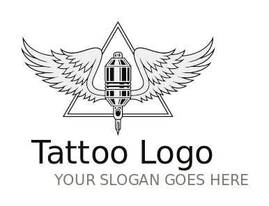 Free Tattoo Logos | Download Tattoo Logo Designs | LogoDesign