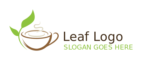 Free Leaf Logo Maker | Best Leaf Logo Design Template | LogoDesign.net