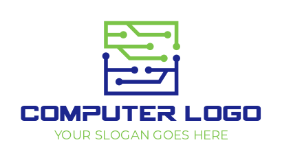 Computer Link Logo Make a Free Custom Computer Logo | LogoDesign.Net - Page 2 - 3