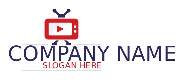 advertising logo television youtube play symbol