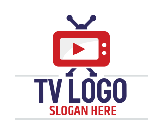 Modern, Conservative, Industry Logo Design for Press Play TV by AV44