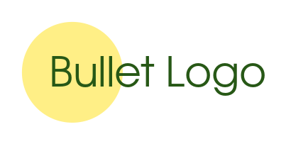 Create Your Bullet Logo — It’s Free to Try | LogoDesign.Net