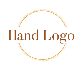 Elegant Hand Logos | Hand Logo Design Templates | LogoDesign.net
