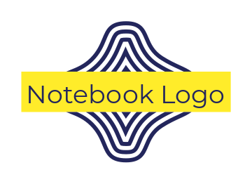 Create Your Own Notebook Logo | LogoDesign.Net