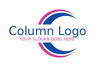 Create Column Logo for Free | LogoDesign.Net