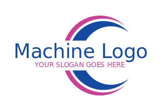 Sleek Machine Logos | Machine Logo Designs | LogoDesign.net