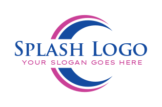 Cool Splash Logos | Splash Logo Templates Online | LogoDesign.net