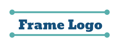 Example Logo Frame Create Your Own Frame Logo | LogoDesign.Net