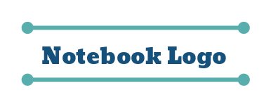 Create Your Own Notebook Logo | LogoDesign.Net