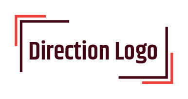 Make a Free Custom Direction Logo | LogoDesign.Net