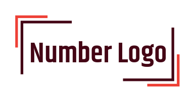 Create Your Number Logo — It’s Free to Try | LogoDesign.Net