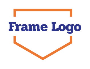 Frame Logo Reference Create Your Own Frame Logo | LogoDesign.Net